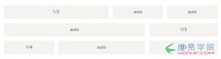 CSS3的Flex布局實例教程25