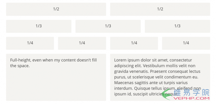 CSS3的Flex布局實例教程24