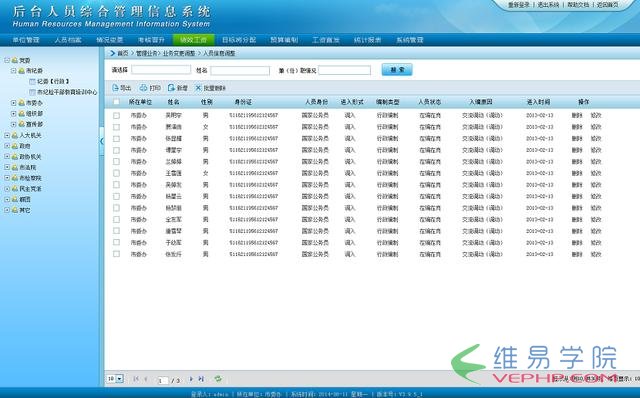 N多后臺管理系統界面設計源文件分享，別說沒告訴你！