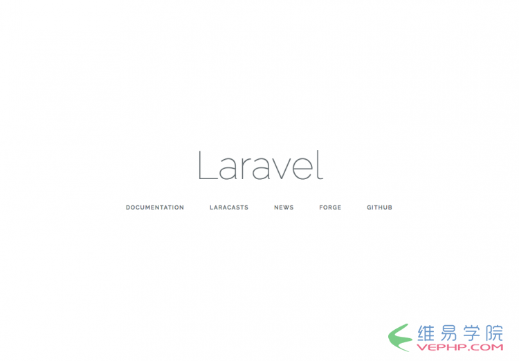 PHP應(yīng)用：Laravel5.5新特性之友好報(bào)錯(cuò)以及展示詳解