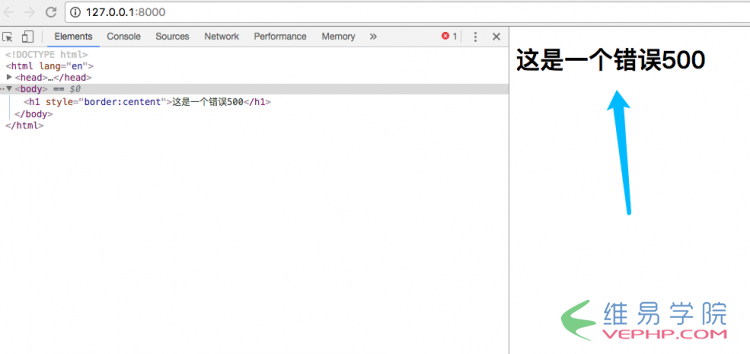 PHP應(yīng)用：Laravel5.5新特性之友好報(bào)錯(cuò)以及展示詳解