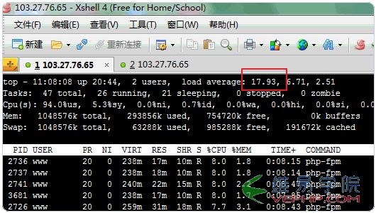 PHP編程：PHP 7安裝使用體驗之性能大提升,兼容性強,擴展支持不夠（升級PHP要謹慎）