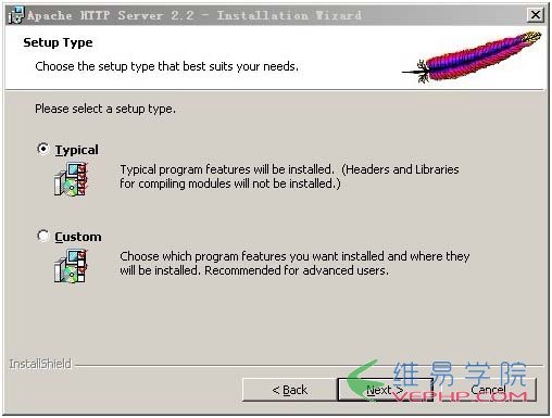PHP學習：windows下的WAMP環境搭建圖文教程(推薦)