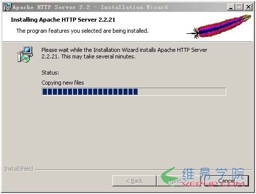 PHP學習：windows下的WAMP環境搭建圖文教程(推薦)