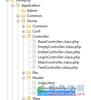 PHP編程：ThinkPHP框架表單驗(yàn)證操作方法