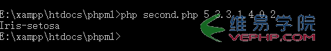 PHP實戰：PHP機器學習庫php-ml的簡單測試和使用方法