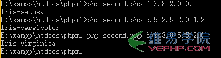 PHP實戰：PHP機器學習庫php-ml的簡單測試和使用方法