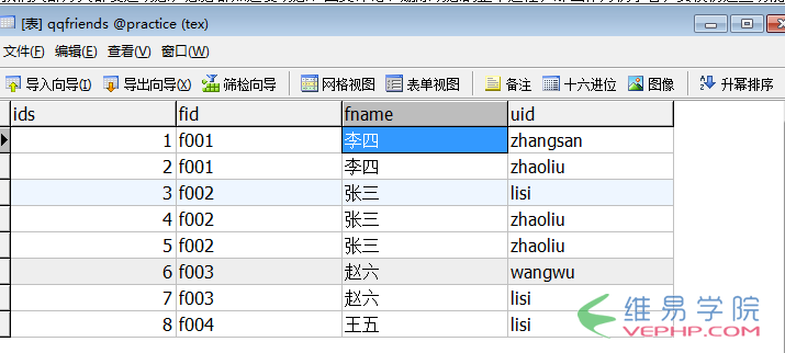 PHP實戰：PHP仿qq空間或朋友圈發布動態、評論動態、回復評論、刪除動態或評論的功能（上）