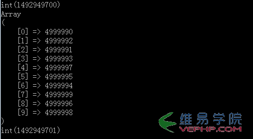 PHP學(xué)習(xí)：PHP利用二叉堆實(shí)現(xiàn)TopK-算法的方法詳解
