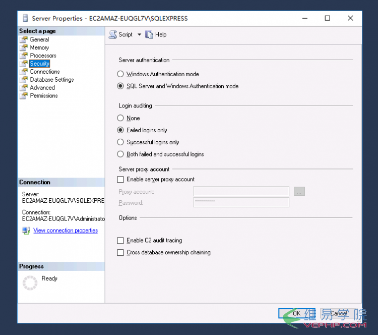 Mysql應用Navicat遠程連接SQL Server并轉換成MySQL步驟詳解