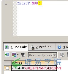 MYSQL數(shù)據(jù)庫(kù)與MSSQL對(duì)比學(xué)習(xí)MYSQL的心得（六）--函數(shù)