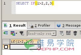 MYSQL數(shù)據(jù)庫(kù)與MSSQL對(duì)比學(xué)習(xí)MYSQL的心得（六）--函數(shù)