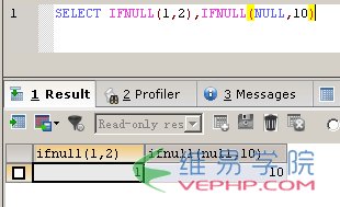 MYSQL數(shù)據(jù)庫(kù)與MSSQL對(duì)比學(xué)習(xí)MYSQL的心得（六）--函數(shù)