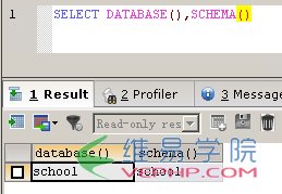 MYSQL數(shù)據(jù)庫(kù)與MSSQL對(duì)比學(xué)習(xí)MYSQL的心得（六）--函數(shù)