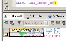 MYSQL數(shù)據(jù)庫(kù)與MSSQL對(duì)比學(xué)習(xí)MYSQL的心得（六）--函數(shù)