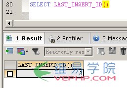 MYSQL數(shù)據(jù)庫(kù)與MSSQL對(duì)比學(xué)習(xí)MYSQL的心得（六）--函數(shù)