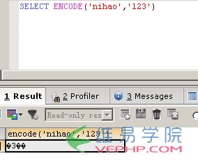 MYSQL數(shù)據(jù)庫(kù)與MSSQL對(duì)比學(xué)習(xí)MYSQL的心得（六）--函數(shù)
