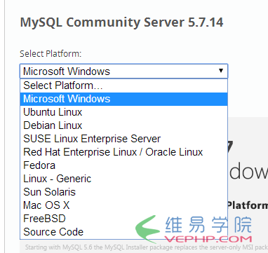 Mysql學(xué)習(xí)MySQL5.7.14下載安裝圖文教程及MySQL數(shù)據(jù)庫語句入門大全