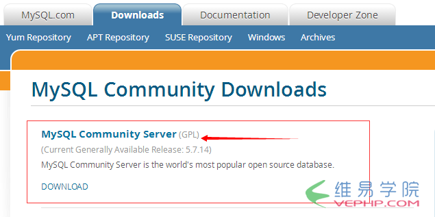 Mysql學(xué)習(xí)MySQL5.7.14下載安裝圖文教程及MySQL數(shù)據(jù)庫語句入門大全