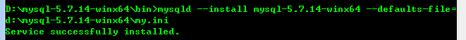 Mysql學(xué)習(xí)MySQL5.7.14下載安裝圖文教程及MySQL數(shù)據(jù)庫語句入門大全