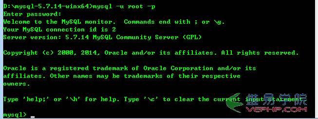 Mysql學(xué)習(xí)MySQL5.7.14下載安裝圖文教程及MySQL數(shù)據(jù)庫語句入門大全