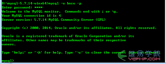 Mysql學(xué)習(xí)MySQL5.7.14下載安裝圖文教程及MySQL數(shù)據(jù)庫語句入門大全