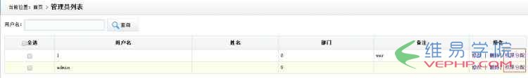 PHP實戰(zhàn)：thinkphp自定義權(quán)限管理之名稱判斷方法