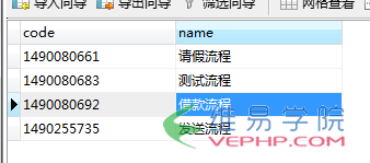 PHP教程：利用ajax和PHP實(shí)現(xiàn)簡(jiǎn)單的流程管理