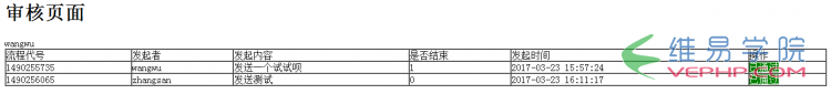 PHP教程：利用ajax和PHP實(shí)現(xiàn)簡(jiǎn)單的流程管理