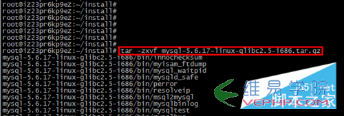 Mysql學(xué)習(xí)Linux下mysql 5.6.17安裝圖文教程詳細(xì)版
