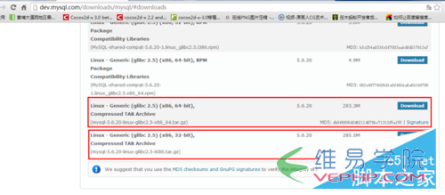 Mysql學(xué)習(xí)Linux下mysql 5.6.17安裝圖文教程詳細(xì)版