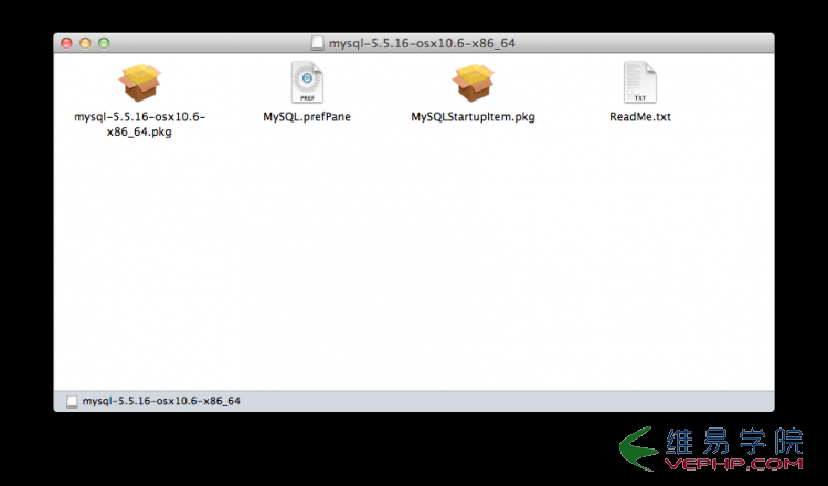 Mysql應用MAC下mysql安裝配置方法圖文教程