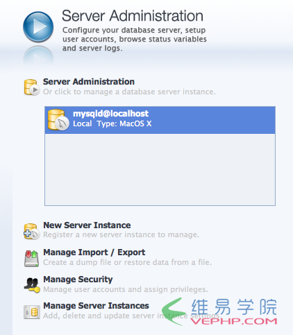 Mysql應用MAC下mysql安裝配置方法圖文教程