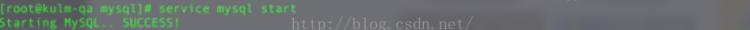 Mysql入門redhat7.1 安裝mysql 5.7.10步驟詳解(圖文詳解)