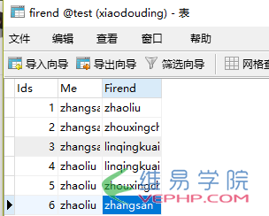 PHP實例：php實現(xiàn)留言板功能