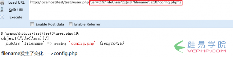 PHP應用：深入講解PHP的對象注入(Object Injection)