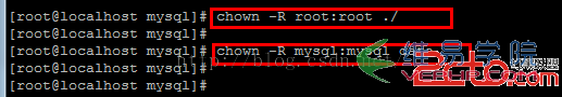 Mysql實例在Linux系統安裝Mysql教程