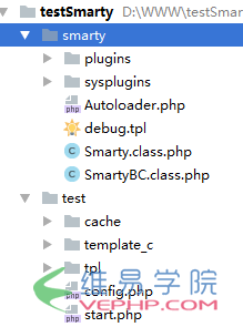 PHP教程：Smarty3配置及入門語(yǔ)法