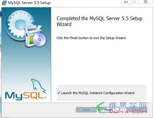 Mysql實例mysql 5.5 安裝配置方法圖文教程