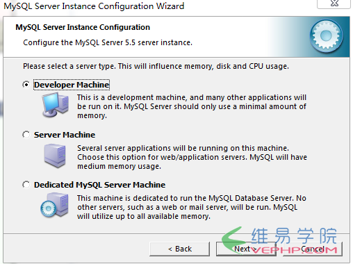 Mysql實例mysql 5.5 安裝配置方法圖文教程