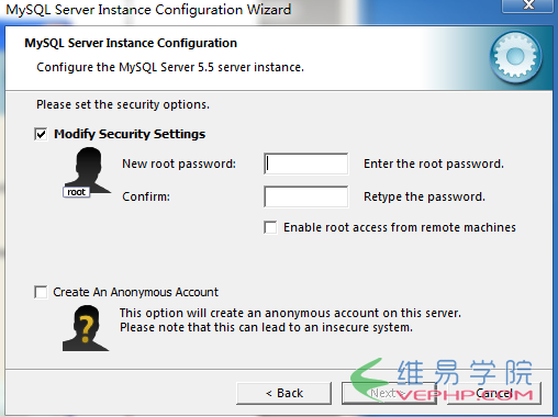 Mysql實例mysql 5.5 安裝配置方法圖文教程