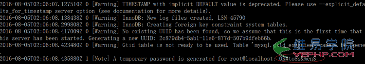 Mysql實(shí)例mysql 5.7.14 安裝配置方法圖文教程