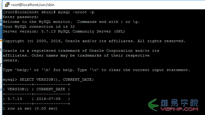 Mysql學(xué)習(xí)Mysql最新版本的數(shù)據(jù)庫安裝教程（5.7）