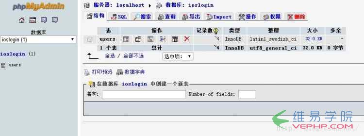 PHP編程：iOS+PHP注冊(cè)登錄系統(tǒng) PHP部分（上）