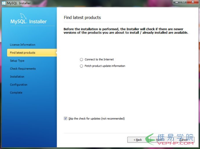 Windows下MySQL 5.6安裝及配置詳細(xì)圖解