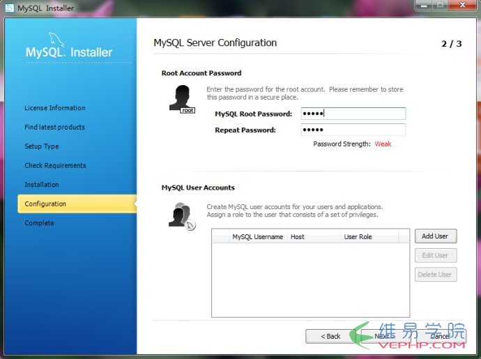 Windows下MySQL 5.6安裝及配置詳細(xì)圖解