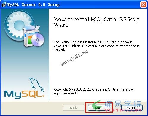Mysql學習Windows XP系統安裝MySQL5.5.28圖解教程