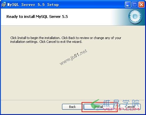 Mysql學習Windows XP系統安裝MySQL5.5.28圖解教程