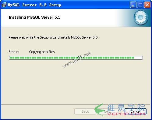Mysql學習Windows XP系統安裝MySQL5.5.28圖解教程