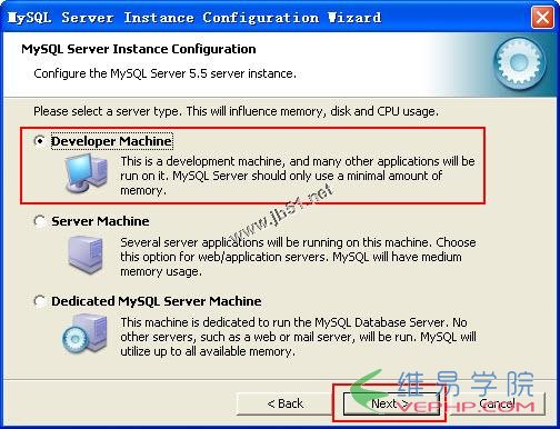 Mysql學習Windows XP系統安裝MySQL5.5.28圖解教程